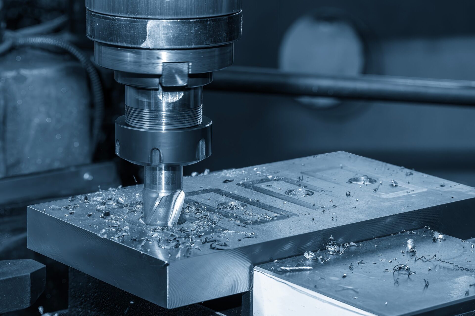 About Us - Edge Machine Works